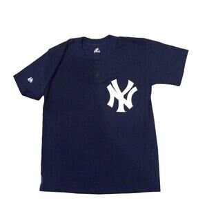 NY Yankees Boy's LG Graphic T-shirt